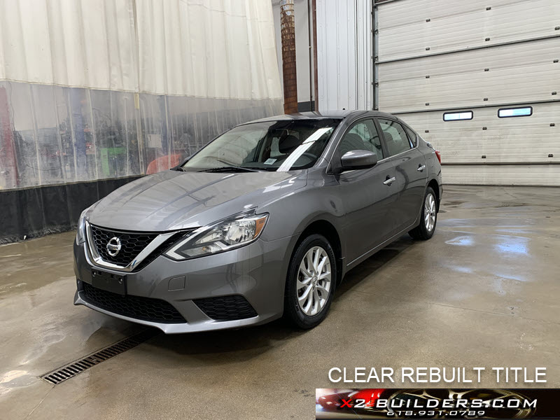 2017 Nissan Sentra S